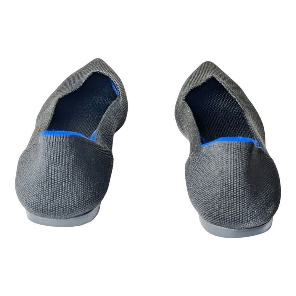 Rothys The Point In Black Size 9.5 - image 5